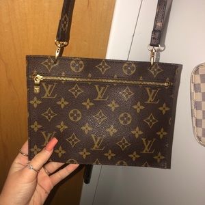 Louis Vuitton Randonnee Monogram Pouch